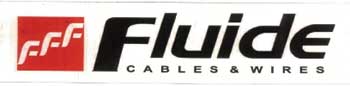 Fluide With Fff Logo Device mark 2261505 Trademark