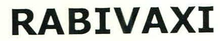 Rabivaxi Device mark 2360330 Trademark