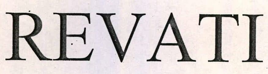 Revati Device mark 2207070 Trademark