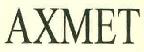 Axmet Device mark 2958610 Trademark