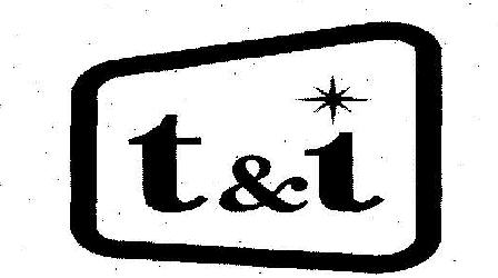 T & I(label) Device mark 2060416 Trademark