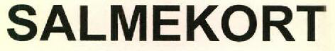 Salmekort Device mark 2747301 Trademark