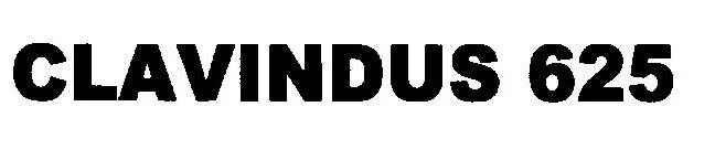 Clavindus 625 (device) Device mark 2407667 Trademark