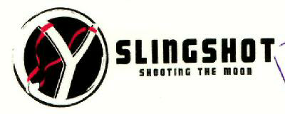 Slingshot (label) Device mark 2586816 Trademark