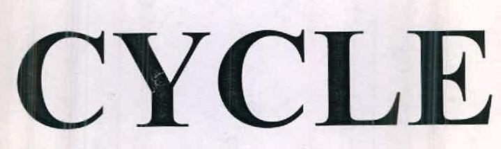 Cycle Device mark 2510486 Trademark