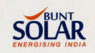 Bunt Solar Energising India Device mark 2565821 Trademark