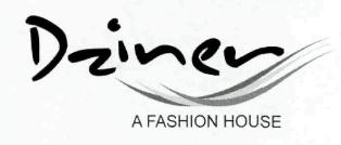Dziner A Fashion House (label) Device mark 2622514 Trademark