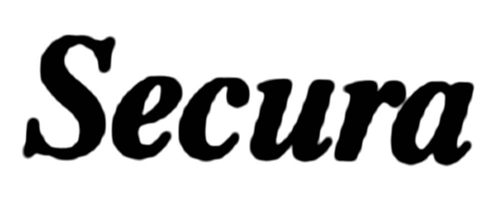 Secura (with Device) Device mark 6694027 Trademark