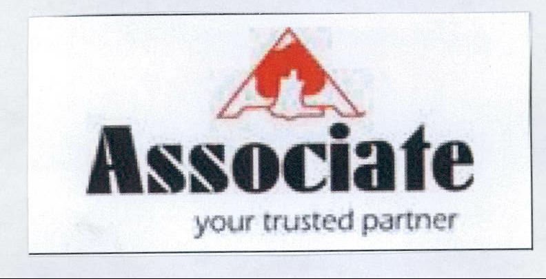 Associate Your Trusted Partner Device mark 2103526 Trademark