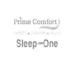 Prime Comfort Sleep-one Device mark 2944466 Trademark