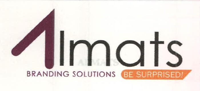 Almats Device mark 2427397 Trademark