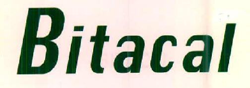 Bitacal Device mark 2575672 Trademark