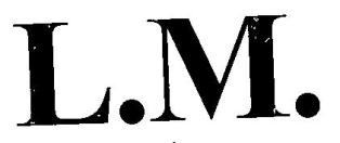 L.m. Device mark 2294866 Trademark