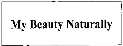 My Beauty Naturally Device mark 2661018 Trademark