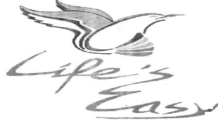 Life's Easy (logo) Device mark 2359451 Trademark