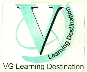 Vg Learning Destination (label) Device mark 2696684 Trademark