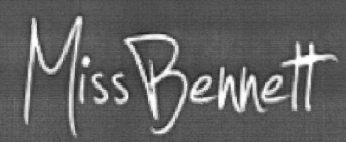 Miss Bennett (device) Device mark 2387132 Trademark