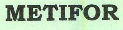 Metifor Device mark 2257824 Trademark