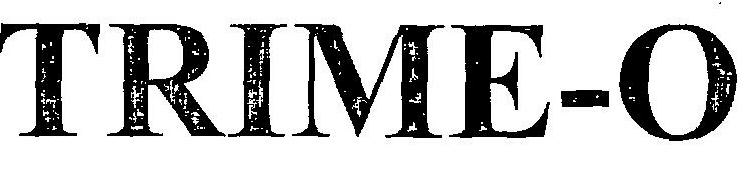 Trime-o (device) Device mark 2356777 Trademark