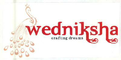 Wedniksha Crafting Dreams (device Of Peacock) Device mark 2989904 Trademark