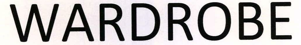 Wardrobe Device mark 2250340 Trademark