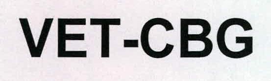 Vet-cbg Device mark 2245099 Trademark