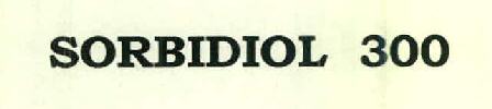 Sorbidiol 300 Device mark 2684019 Trademark