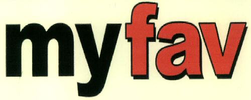 Myfav Device mark 2703216 Trademark