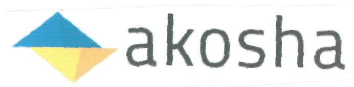 Akosha (device) Device mark 2292322 Trademark