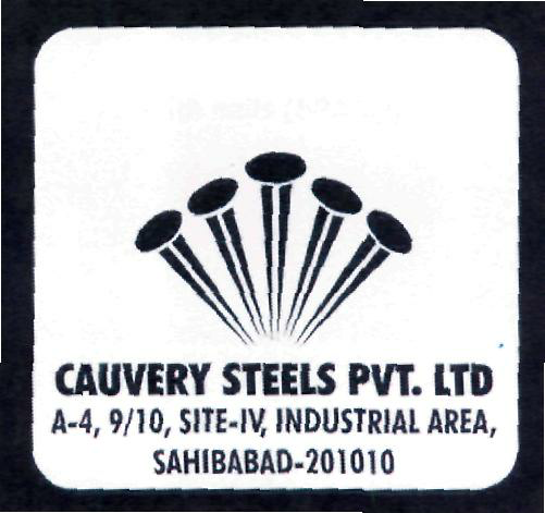 Cauvery Steels Pvt.ltd (label) Device mark 2265613 Trademark