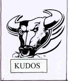 Kudos(device) Device mark 2808375 Trademark