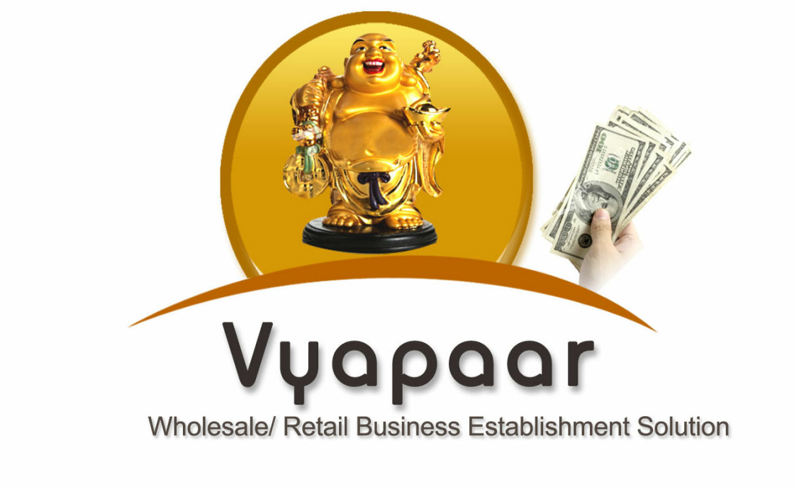 Vyapaar - Wholesale/retail Business Establishment Solution. Device mark 2086996 Trademark