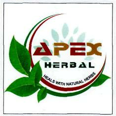 Apex Herbal (label) Device mark 2988886 Trademark