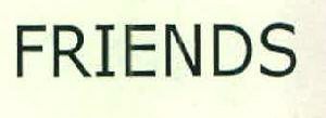 Friends Device mark 2662339 Trademark
