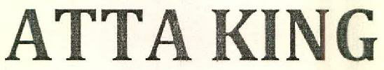 Atta King Device mark 2565693 Trademark