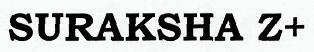 Suraksha Z+ Device mark 2389396 Trademark