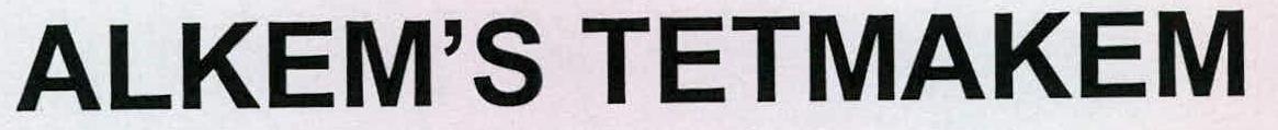 Alkem's Tetmakem Device mark 2263438 Trademark