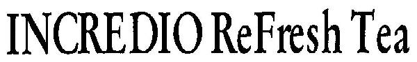Incredio Refresh Tea Device mark 2966394 Trademark