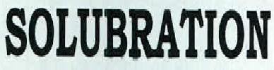 Solubration Device mark 2322282 Trademark