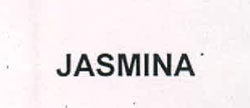 Jasmina Device mark 2513553 Trademark