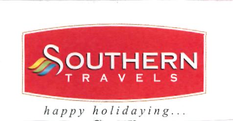 Southern Travels (logo) Device mark 2242609 Trademark