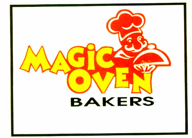 Magic Oven Bakers Device mark 2839631 Trademark
