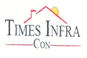 Times Infra Con With Device Device mark 2128268 Trademark