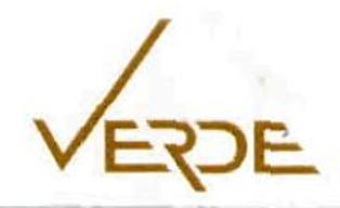 Verde(label) Device mark 2650042 Trademark