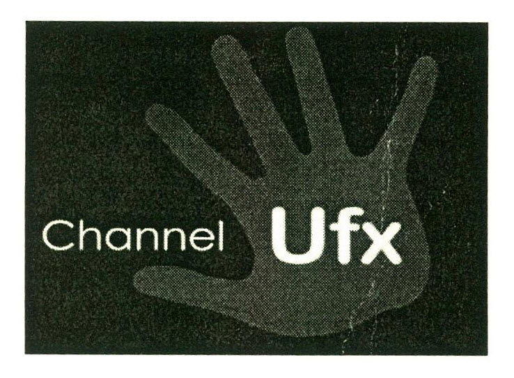 Channel Ufx (device With Hand) Device mark 2619104 Trademark