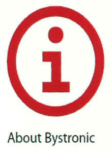 I About Bystronic (device) Device mark 2611042 Trademark