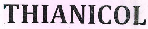 Thianicol Device mark 2633341 Trademark