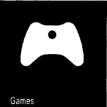 Games (device) Device mark 2517580 Trademark