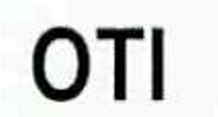 Oti Device mark 2566180 Trademark