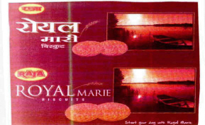 Raja Royal Marie Device mark 2351339 Trademark